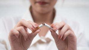 L e cigarette Vapoteuse 2